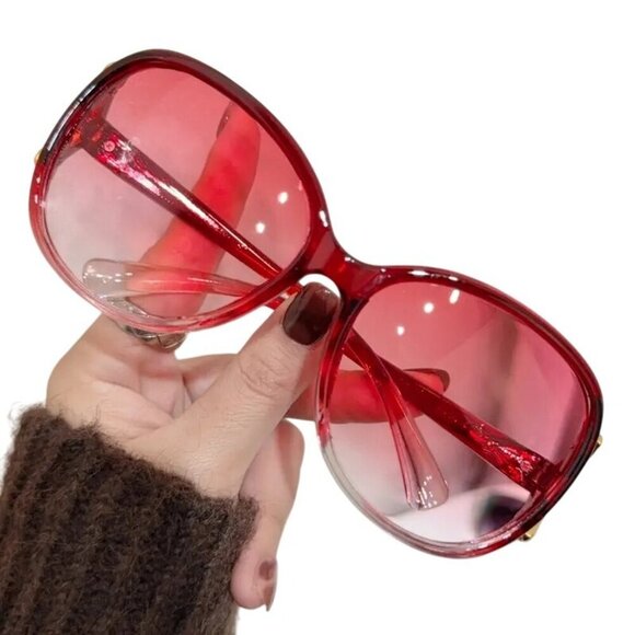Fox Head Large Frame Sunglasses Anti-Reflective Ultra-Light Polycarbonate Frames - Picture 1 of 8